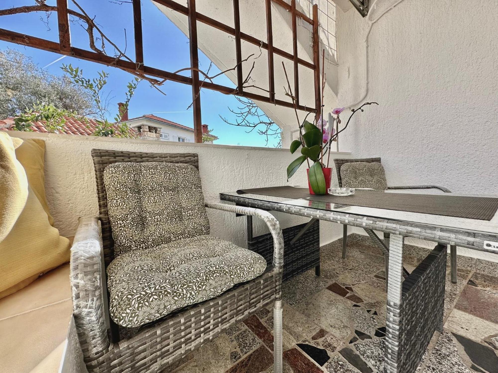 Hajl Apartment Krk Town