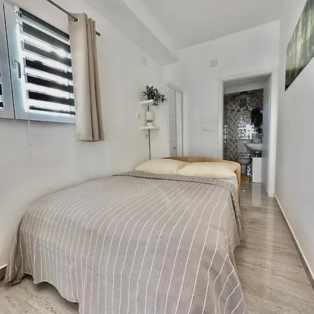 Apartments Hajl Krk Town Exterior foto