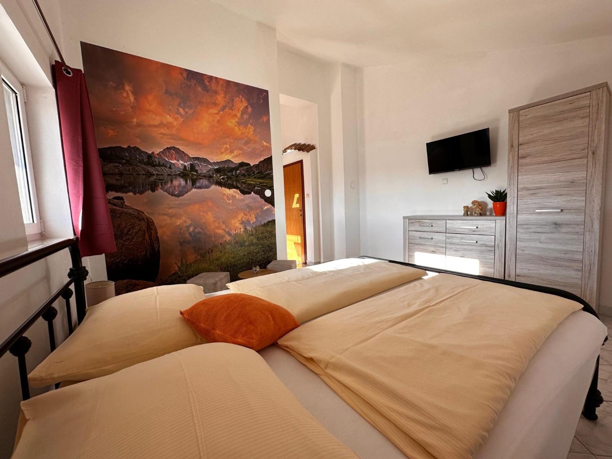 Apartment Hajl *