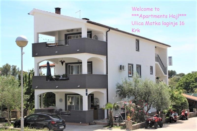 Appartement Hajl *