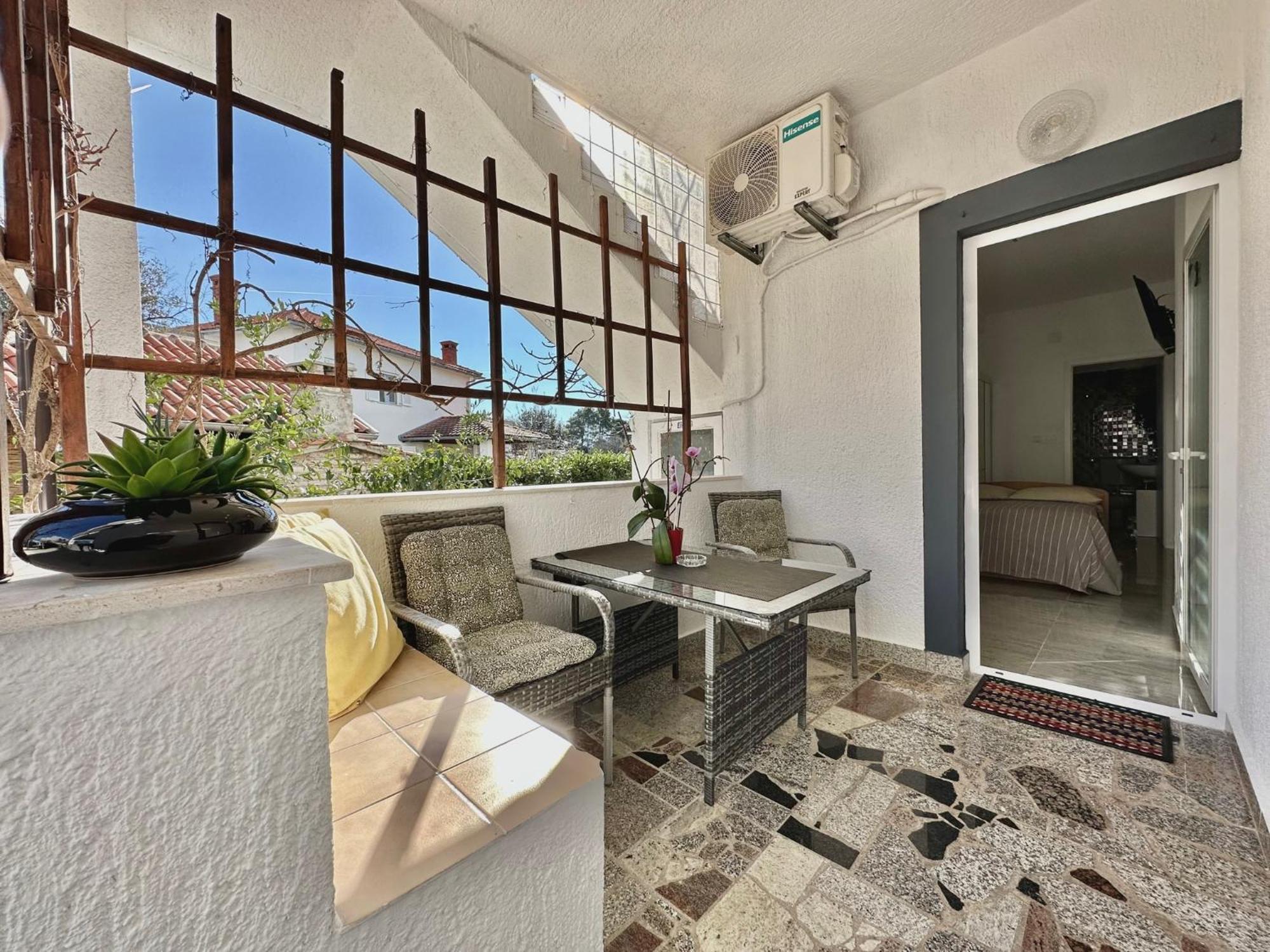 Appartement Hajl