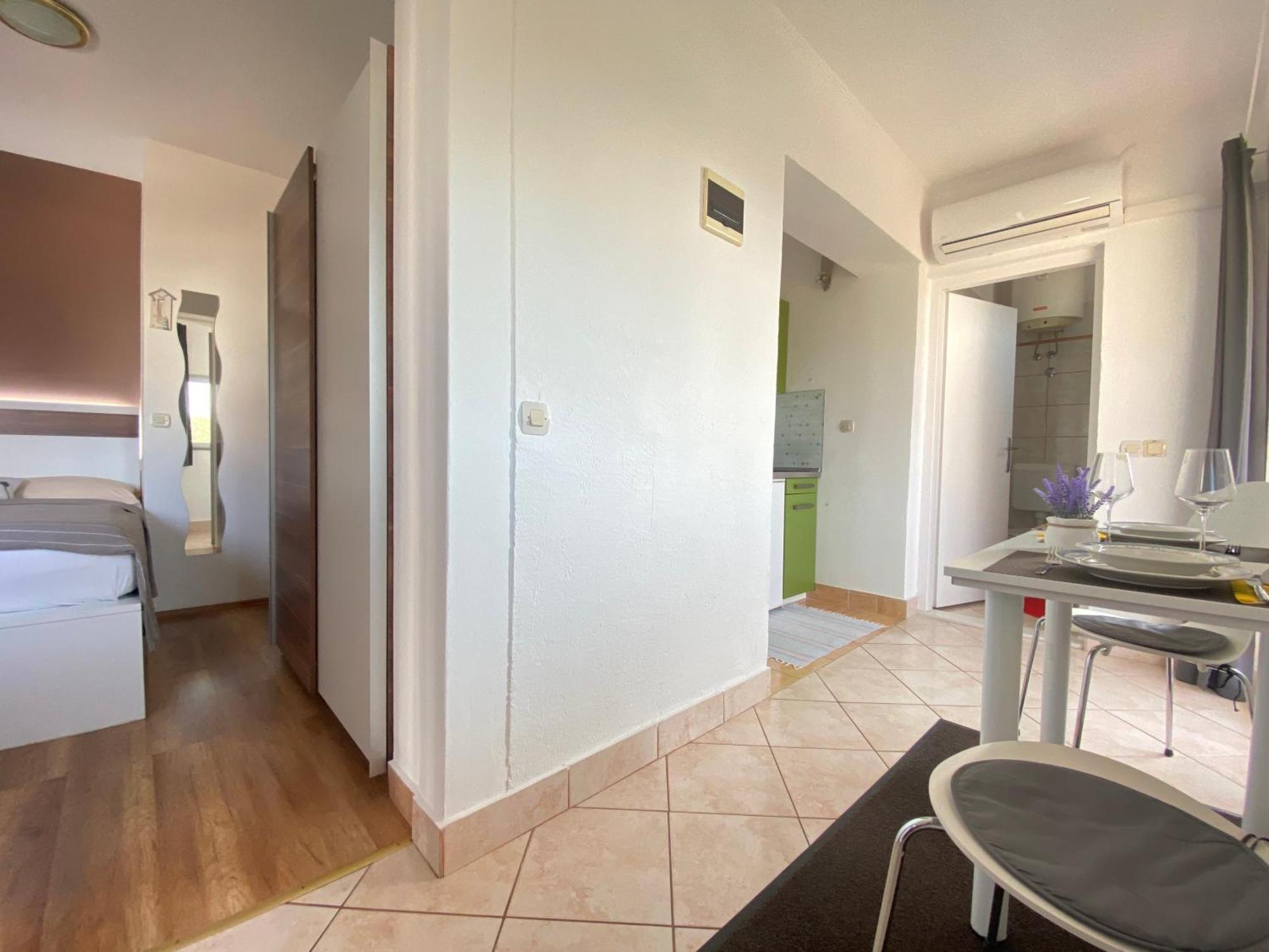 Hajl Appartement Krk Town