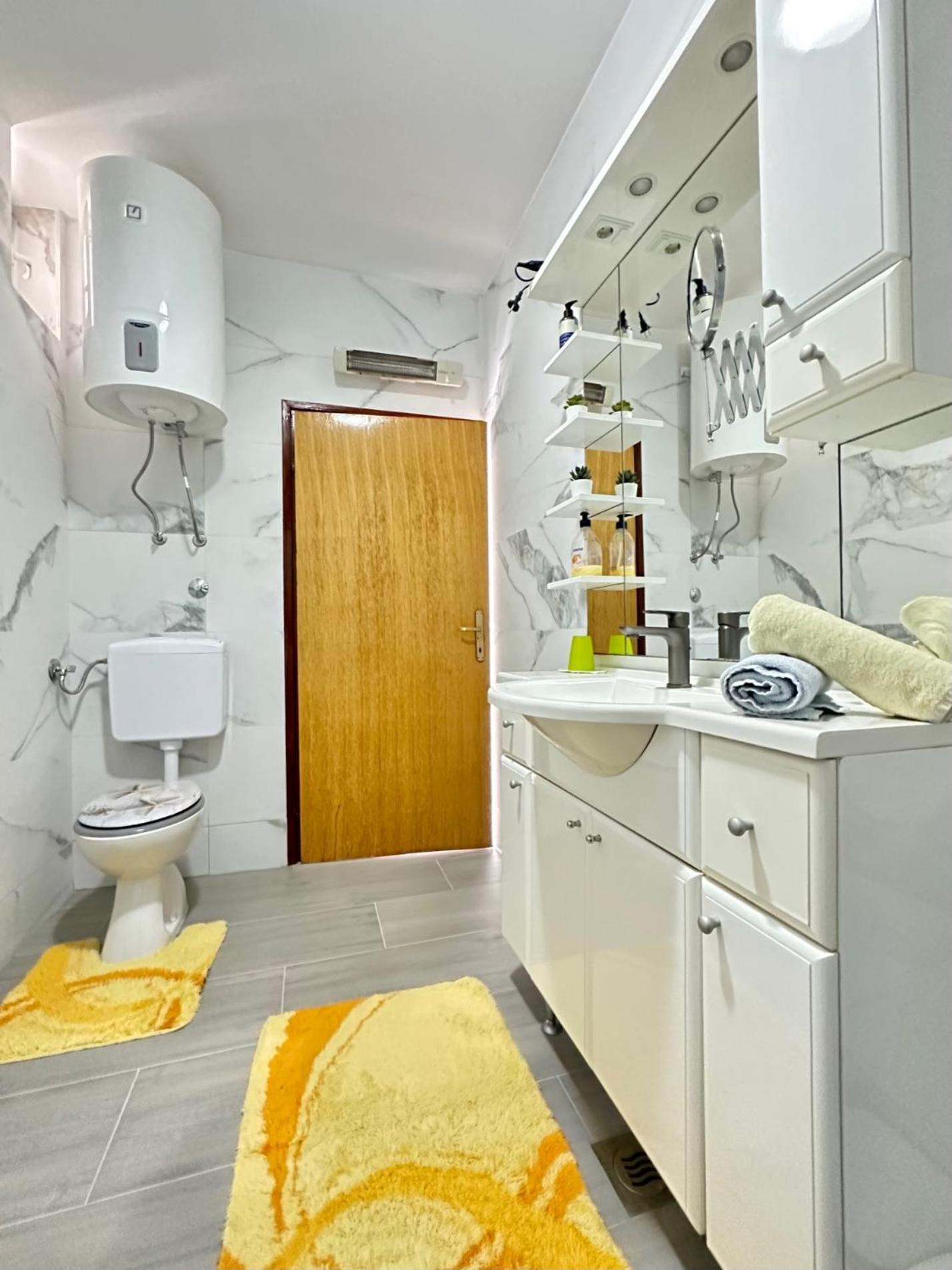 Hajl Appartement Krk Town