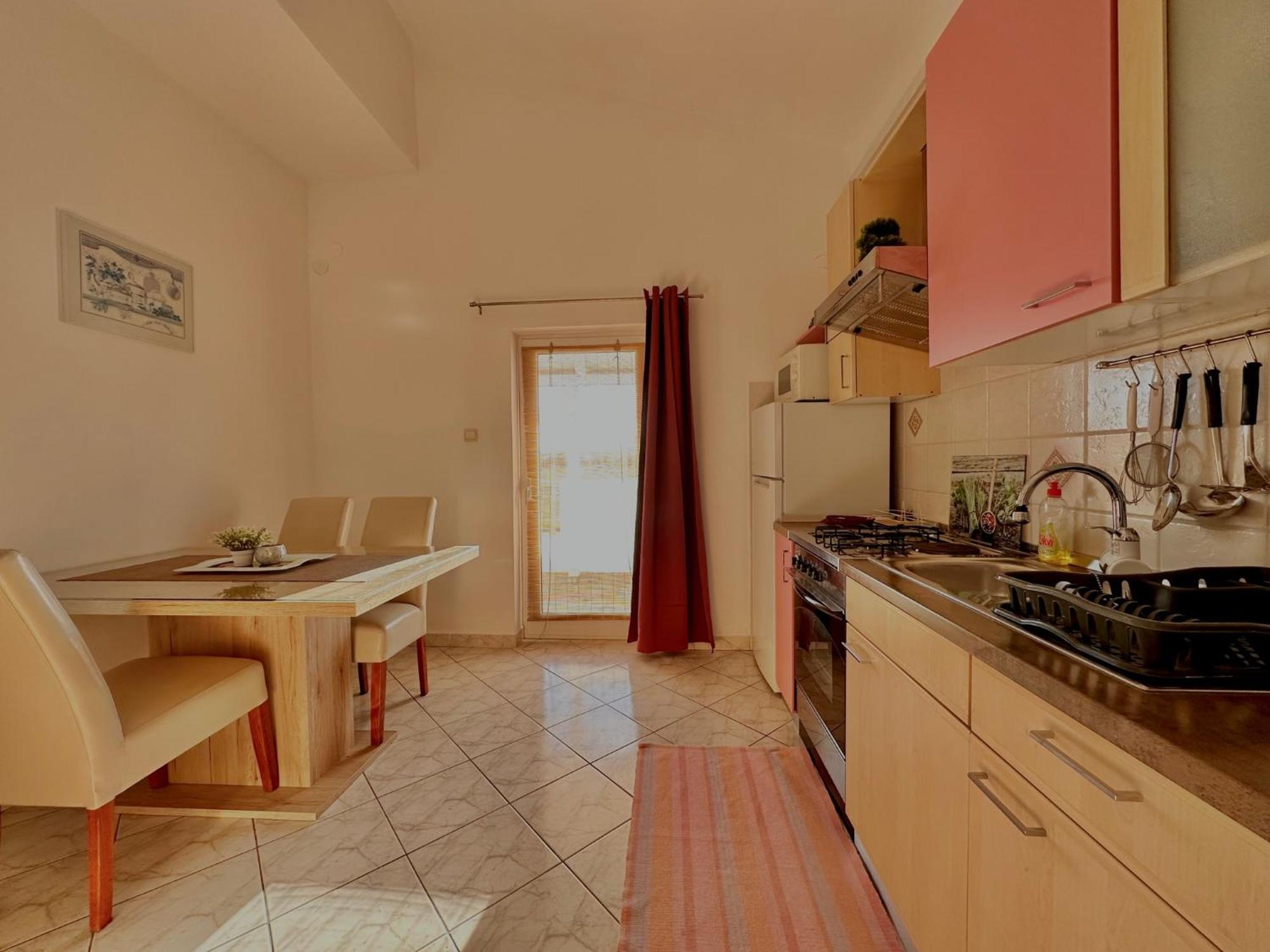 Hajl Appartement Krk Town