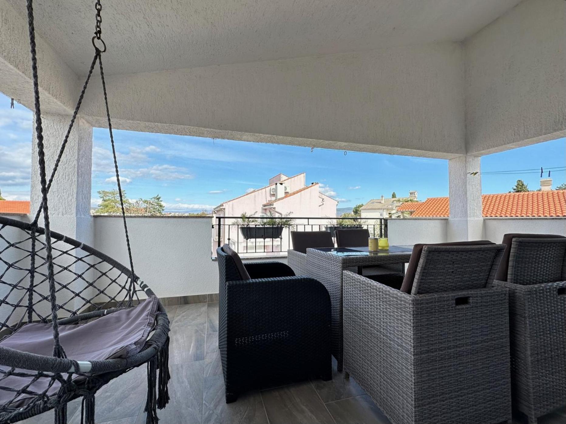 Hajl Appartement Krk Town